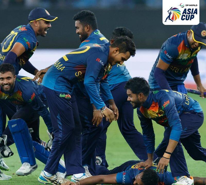 asia cup 2022 sri lanka wins over pakistan and asia cup final mda