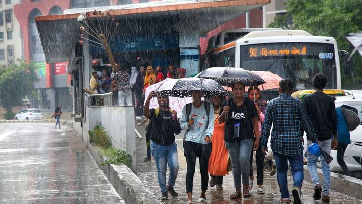 Monsoon Update Meteorological Department heavy rain alert in various states kpa Monsoon Update Meteorological Department heavy rain alert in various states kpa