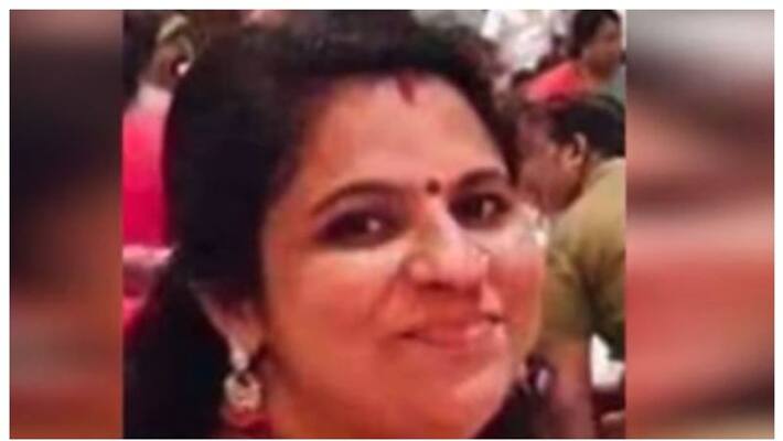 The dead body of woman who died while attempting to rescue her son was found The dead body of woman who died while attempting to rescue her son was found