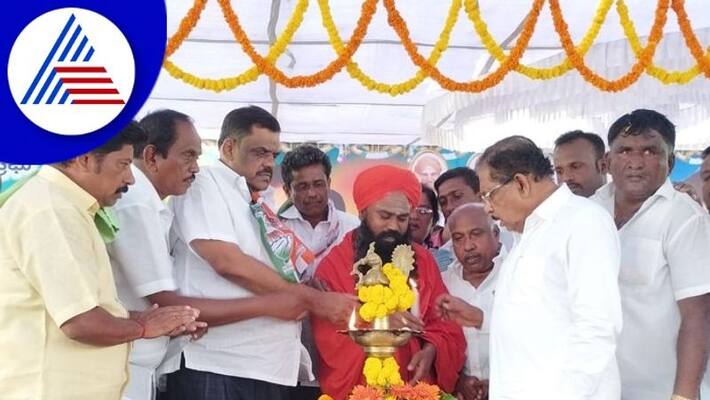 Bangalore was built neatly by Kempegowda says dr g parameshwar rav Bangalore was built neatly by Kempegowda says dr g parameshwar rav