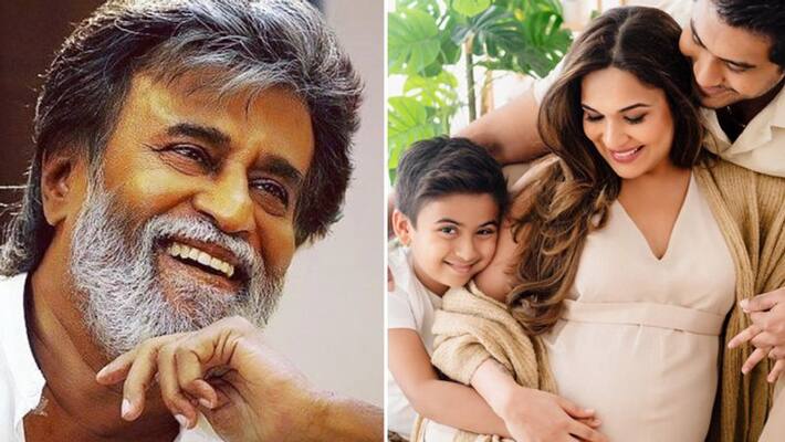 south superstar rajinikanth daughter soundarya rajinikanth blessed with baby boy KPJ south superstar rajinikanth daughter soundarya rajinikanth blessed with baby boy KPJ