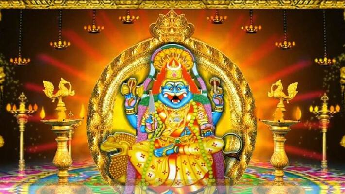 Sarabesvara worship that can change the title! Sarabesvara worship that can change the title!
