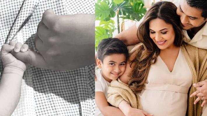 rajinikanth daughter soundarya rajinikanth blessed with baby boy in second time rajinikanth daughter soundarya rajinikanth blessed with baby boy in second time