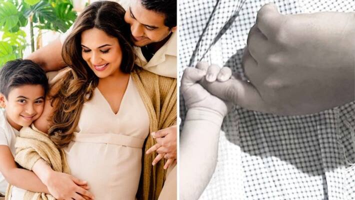 Its a boy, Rajinikanth s daughter, Soundarya, gives birth to her second child Its a boy, Rajinikanth s daughter, Soundarya, gives birth to her second child
