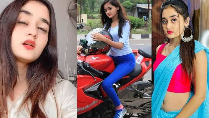 17 year Old Famous YouTuber from Aurangabad Bindass Kavya runs away from home later found in train akb 17 year Old Famous YouTuber from Aurangabad Bindass Kavya runs away from home later found in train akb
