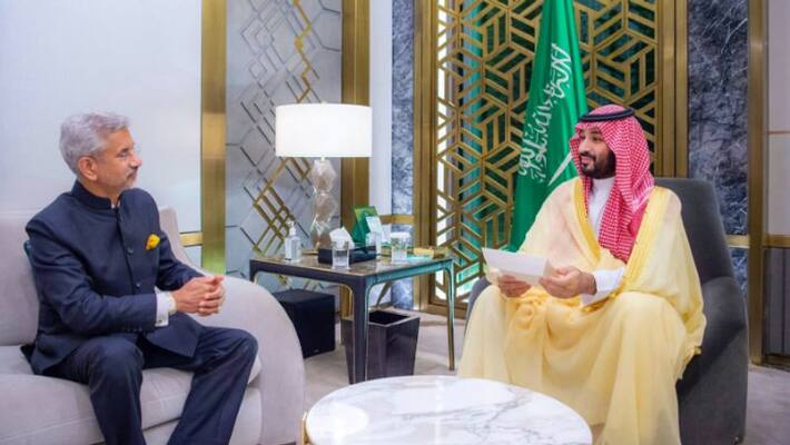 India deserves place as a permanent member in united nations security council says S Jaishankar in Saudi Arabia ckm India deserves place as a permanent member in united nations security council says S Jaishankar in Saudi Arabia ckm