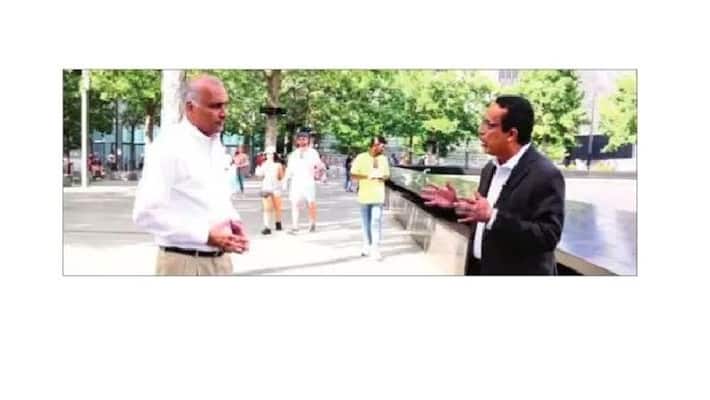 asianet news samvada on us 9/11 attack survivor ash asianet news samvada on us 9/11 attack survivor ash