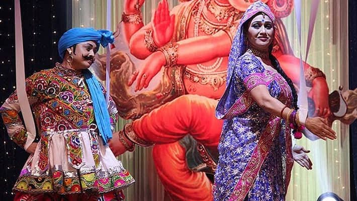Taarak Mehta Ka Ooltah Chashmah Fame Daya Bhabhi Aka Disha Vakani Is Unrecognizable In Latest Photo Viral GGA Taarak Mehta Ka Ooltah Chashmah Fame Daya Bhabhi Aka Disha Vakani Is Unrecognizable In Latest Photo Viral GGA