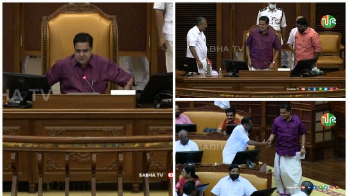 an shamseer elected as kerala assembly speaker an shamseer elected as kerala assembly speaker