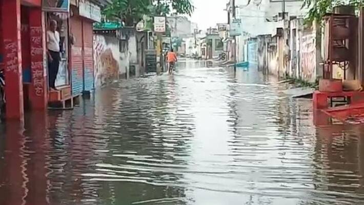 jaipur weather news monsoon update heavy rainfall alert in state released by meteorological department asc jaipur weather news monsoon update heavy rainfall alert in state released by meteorological department asc