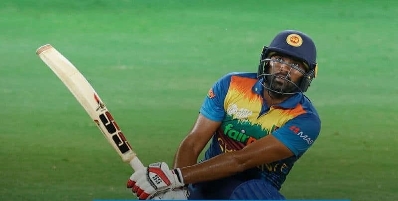 Sri Lankas Asia Cup hero Rajapaksa dedicates Asia Cup title to crisis-hit countrymen