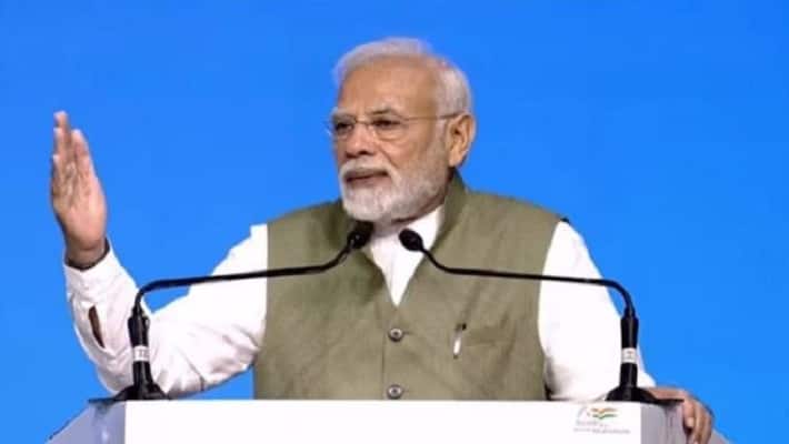 Prime Minister Narendra Modi at the Shanghai Corporation Organization meeting Prime Minister Narendra Modi at the Shanghai Corporation Organization meeting