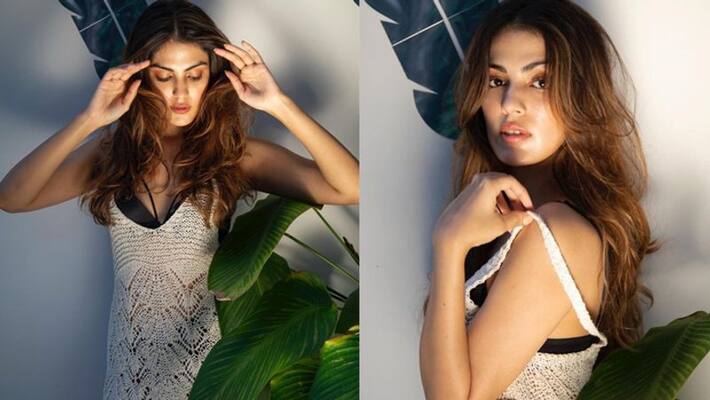 Rhea Chakraborty Getting Trolled By Sushant Singh Rajput Fans For Her Hot Photo Shoot GGA Rhea Chakraborty Getting Trolled By Sushant Singh Rajput Fans For Her Hot Photo Shoot GGA