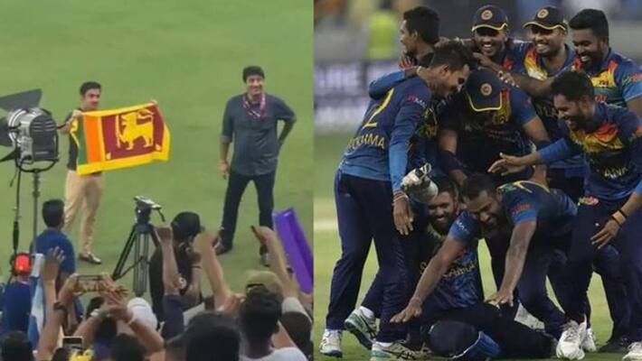 Former cricketer Gautam Gambhir hails Sri Lanka for their Asia Cup victory over Pakistan after 8 years kvn Former cricketer Gautam Gambhir hails Sri Lanka for their Asia Cup victory over Pakistan after 8 years kvn