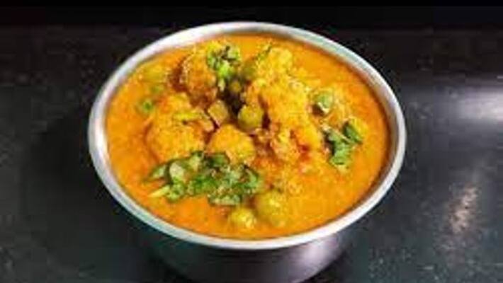 How to cook cauliflower pattaani kuruma in tamil How to cook cauliflower pattaani kuruma in tamil