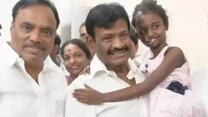 The government will bear the education expenses of the girl Tanya - Minister Nassar The government will bear the education expenses of the girl Tanya - Minister Nassar
