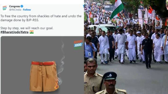 rss comment against rahul gandhi jodo yatra rss comment against rahul gandhi jodo yatra