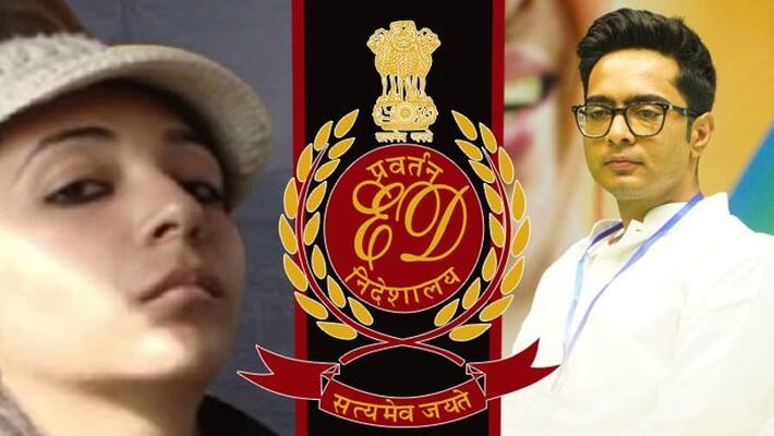 ED issues fresh summons to TMC MP Abhishek Banerjee's sister-in-law Maneka Gambhir bpsb ED issues fresh summons to TMC MP Abhishek Banerjee's sister-in-law Maneka Gambhir bpsb