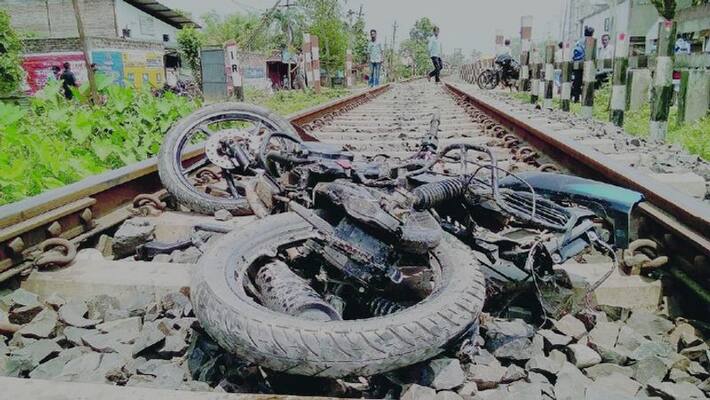bhagalpur news couple along with a minor went to meet son in jail died in accident asc bhagalpur news couple along with a minor went to meet son in jail died in accident asc