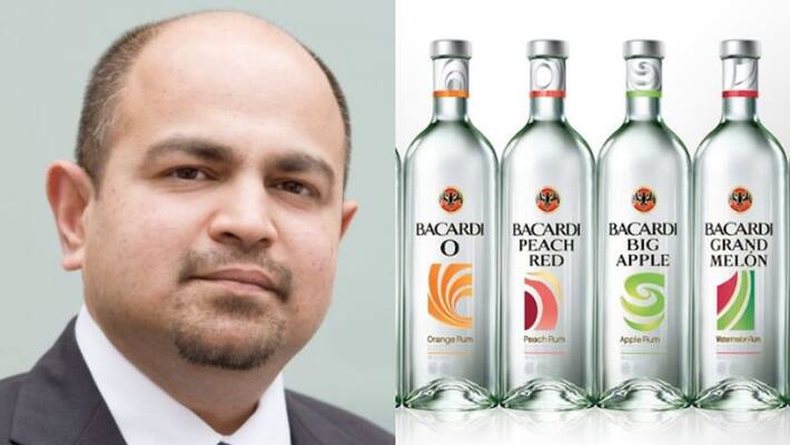 Bacardi appoints Vinay Golikeri as MD for India Bacardi appoints Vinay Golikeri as MD for India