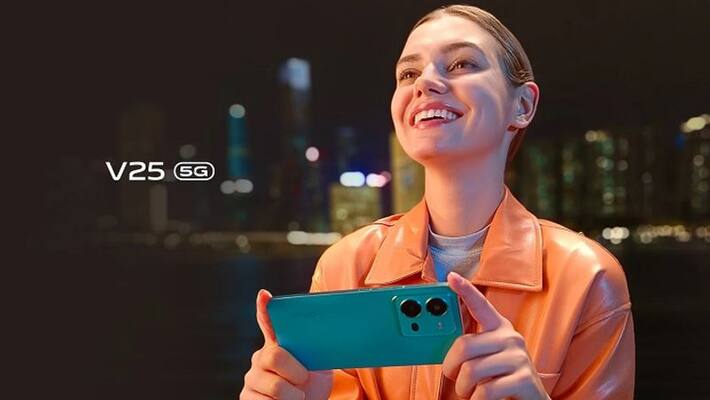Vivo V25 India launch on September 15 to come with 50MP selfie camera vva Vivo V25 India launch on September 15 to come with 50MP selfie camera vva