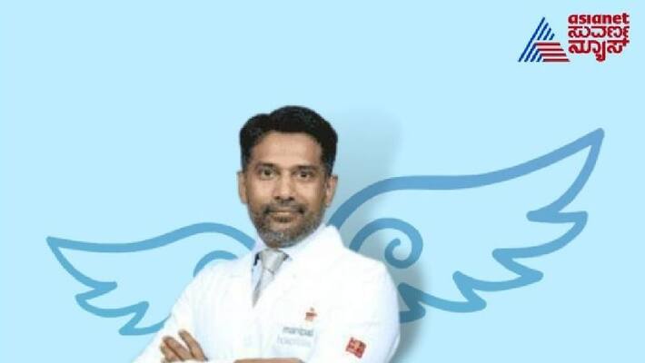 Bengaluru doctor who stuck in traffic ditched his car on the road and ran to the hospital to perform a surgery akb Bengaluru doctor who stuck in traffic ditched his car on the road and ran to the hospital to perform a surgery akb