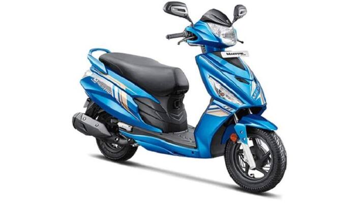 Details leaked new hero model who Honda Activa 6G rival Details leaked new hero model who Honda Activa 6G rival