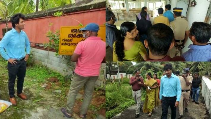 Government officials started action acquire kapico resort Government officials started action acquire kapico resort