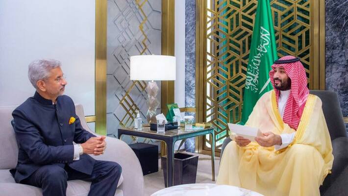 India and Saudi Arabia Strengthen ties India and Saudi Arabia Strengthen ties