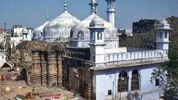 Varanasi Court Grants Permission For ASI Survey Of Gyanvapi Mosque Premises, Except Wuzukhana lns Varanasi Court Grants Permission For ASI Survey Of Gyanvapi Mosque Premises, Except Wuzukhana lns