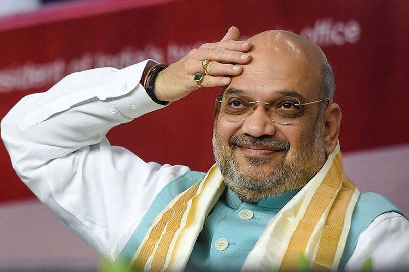 All regional languages are friends of Hindi rather than competitors: Shah, Amit