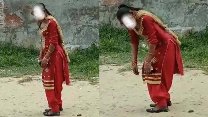 a girl allegedly under the influence of narcotics unable to stand on feet video goes viral a girl allegedly under the influence of narcotics unable to stand on feet video goes viral