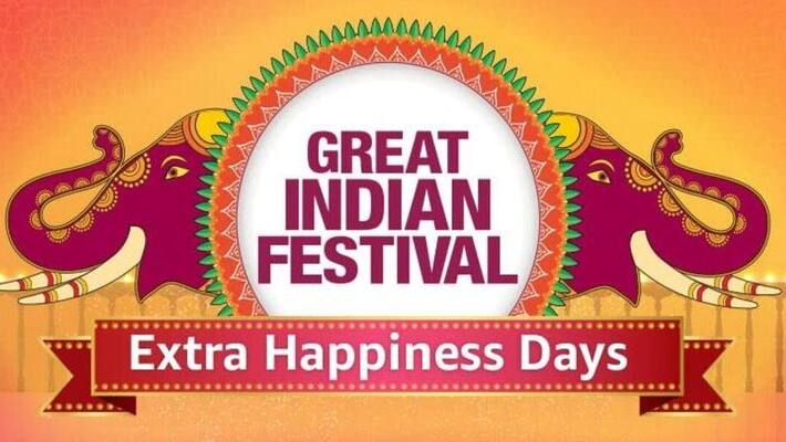 Durga Puja 2022 Amazon Great Indian Festival Sale will start on 23 September 2022 Durga Puja 2022 Amazon Great Indian Festival Sale will start on 23 September 2022