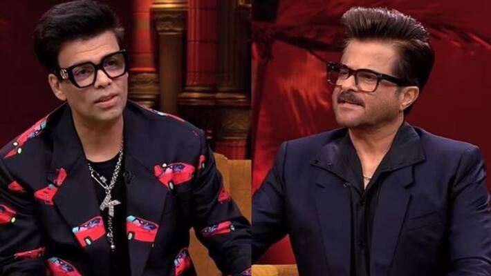 In latest episode of koffee with karan 7 anil kapoor accepts that he was insecure with his co actor jackie shroff AKA In latest episode of koffee with karan 7 anil kapoor accepts that he was insecure with his co actor jackie shroff AKA