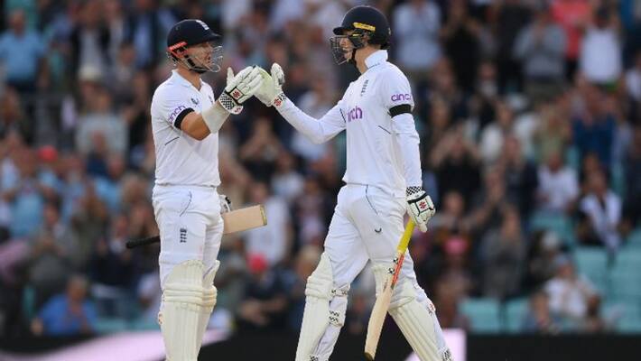 England won test series against South Africa after nine wicket win in Oval England won test series against South Africa after nine wicket win in Oval
