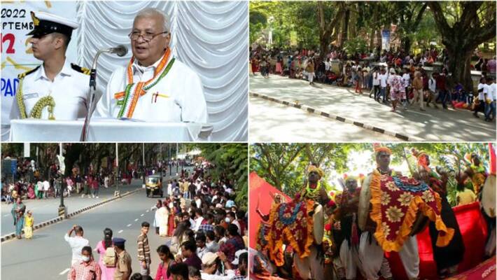 governor clarifies on attappadi visit controversy governor clarifies on attappadi visit controversy