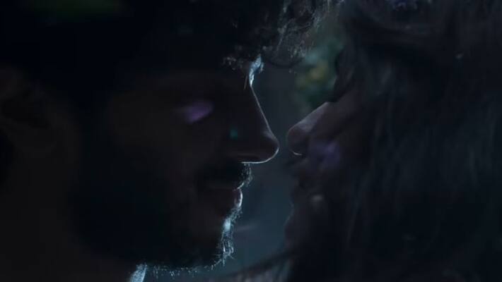 Dulquer starrer bollywood film Chup Revenge Of The Artist song out Dulquer starrer bollywood film Chup Revenge Of The Artist song out