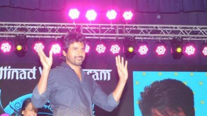 cool suresh speech about sivakarthikeyan cool suresh speech about sivakarthikeyan