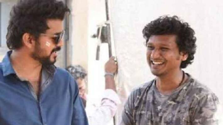 Sanjay Dutt to act in Vijay and Lokesh Kanagaraj Thalapathy 67 Sanjay Dutt to act in Vijay and Lokesh Kanagaraj Thalapathy 67