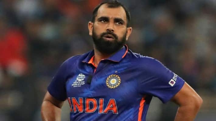Pacer Umran Malik Replaces Injured Pacer Mohammed Shami In India ODI Squad against Bangladesh kvn Pacer Umran Malik Replaces Injured Pacer Mohammed Shami In India ODI Squad against Bangladesh kvn