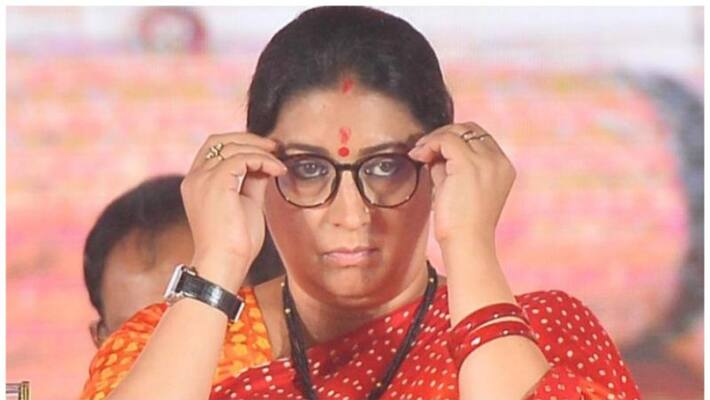 congress responded to smriti irani who criticized rahul gandhi congress responded to smriti irani who criticized rahul gandhi