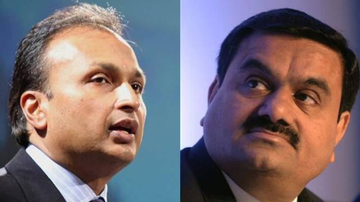 Anil Ambani vs Adani Company; 500 crore compensation to be paid Anil Ambani vs Adani Company; 500 crore compensation to be paid