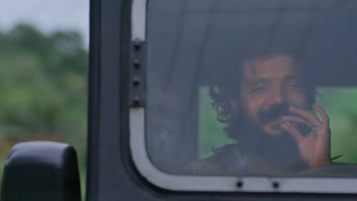 Sreenath Bhasi starrer film Chattambi trailer out Sreenath Bhasi starrer film Chattambi trailer out