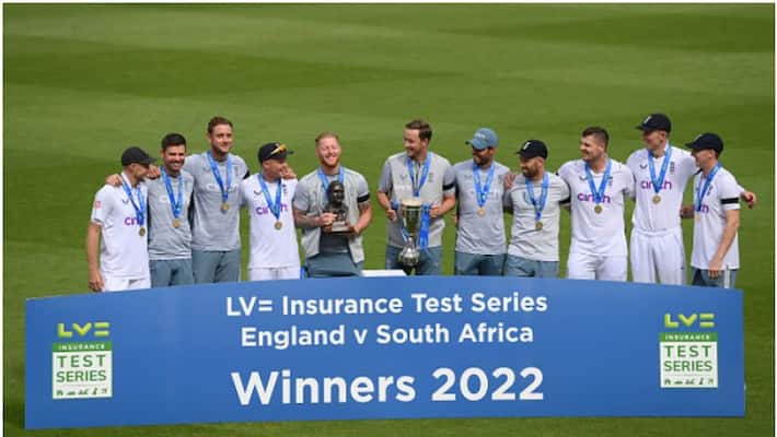 England beat South Africa by 9 wickets in 3rd test at the Oval and win test series 2-1 spb England beat South Africa by 9 wickets in 3rd test at the Oval and win test series 2-1 spb