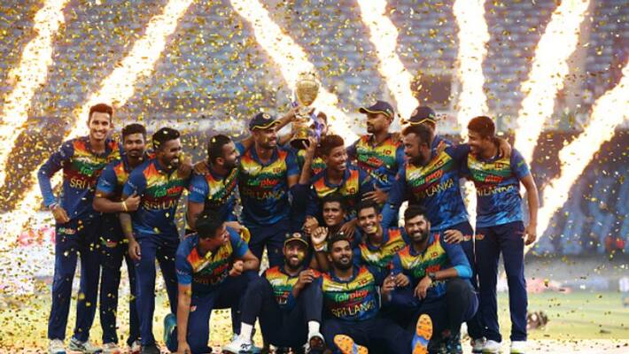 Sri Lanka Cricket announce squad for upcoming T20 World Cup 2022 spb Sri Lanka Cricket announce squad for upcoming T20 World Cup 2022 spb