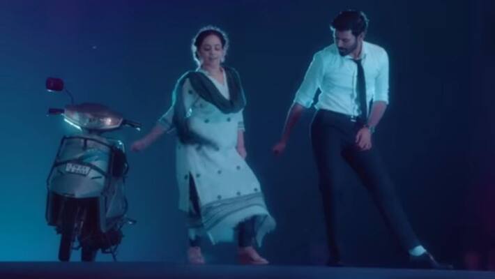 Dhanush starrer film Thiruchitrambalam song out Dhanush starrer film Thiruchitrambalam song out