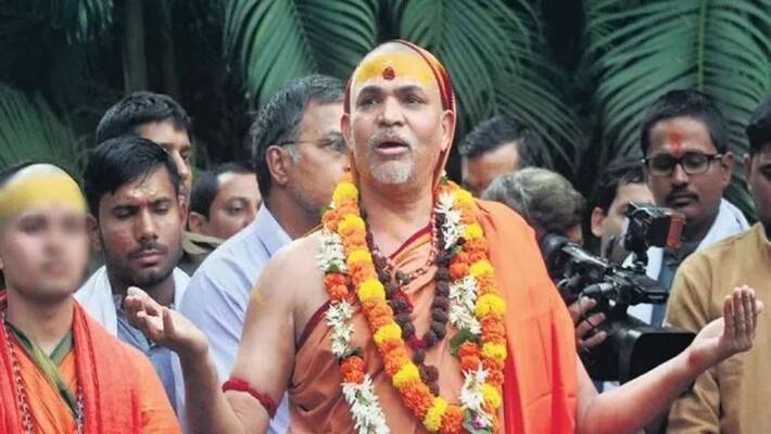 Dharma censor board to monitor films and serials insulting deities, says Swami Avimukteshwaranand Saraswati Dharma censor board to monitor films and serials insulting deities, says Swami Avimukteshwaranand Saraswati