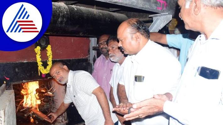 Shri Rama Sugar Factory Re Opened from September 16th says mla sa ra mahesh gvd Shri Rama Sugar Factory Re Opened from September 16th says mla sa ra mahesh gvd