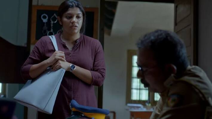 Aparna Balamurali starrer Ini Utharam trailer out Aparna Balamurali starrer Ini Utharam trailer out