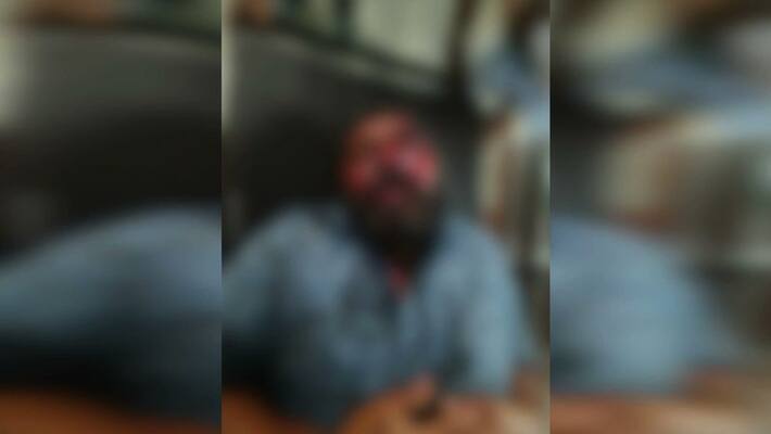 CPM branch secretary attacked in Thiruvananthapuram CPM branch secretary attacked in Thiruvananthapuram